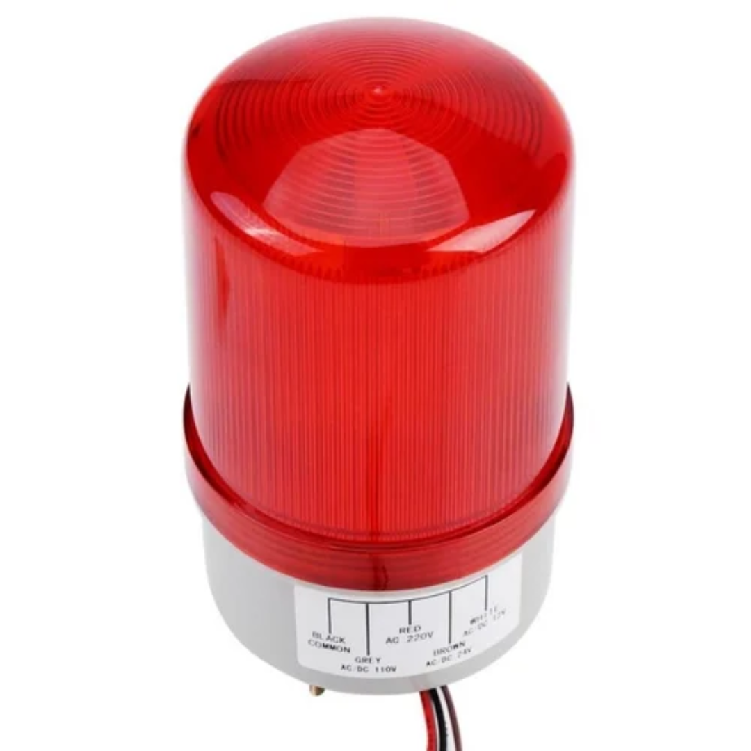 LED Revolving Light Manufacturer and Supplier in  Mandi